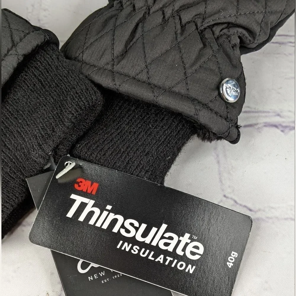 Echo Water-Repellant 3M Thinsulate Gloves